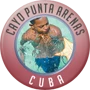 cuba cayo punta arenas